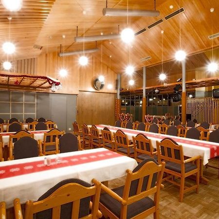 Wilderness Hotel Samperi Savukoski Luaran gambar