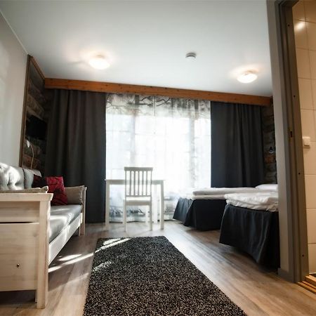 Wilderness Hotel Samperi Savukoski Luaran gambar