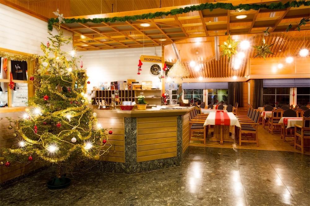 Wilderness Hotel Samperi Savukoski Luaran gambar