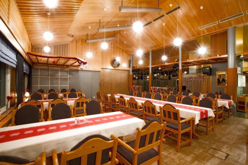 Wilderness Hotel Samperi Savukoski Luaran gambar
