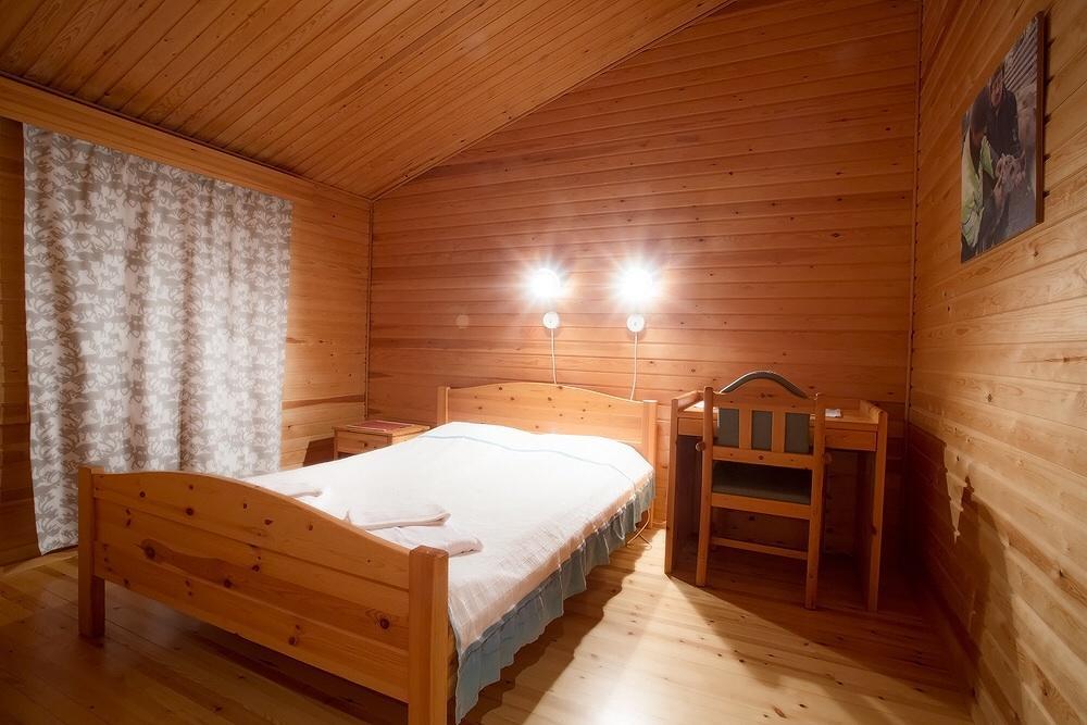 Wilderness Hotel Samperi Savukoski Bilik gambar