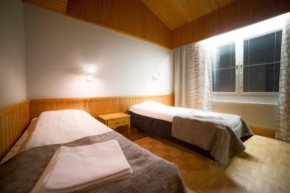 Wilderness Hotel Samperi Savukoski Bilik gambar