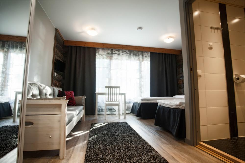Wilderness Hotel Samperi Savukoski Luaran gambar