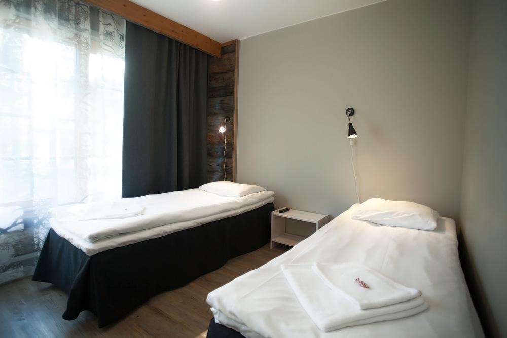 Wilderness Hotel Samperi Savukoski Luaran gambar