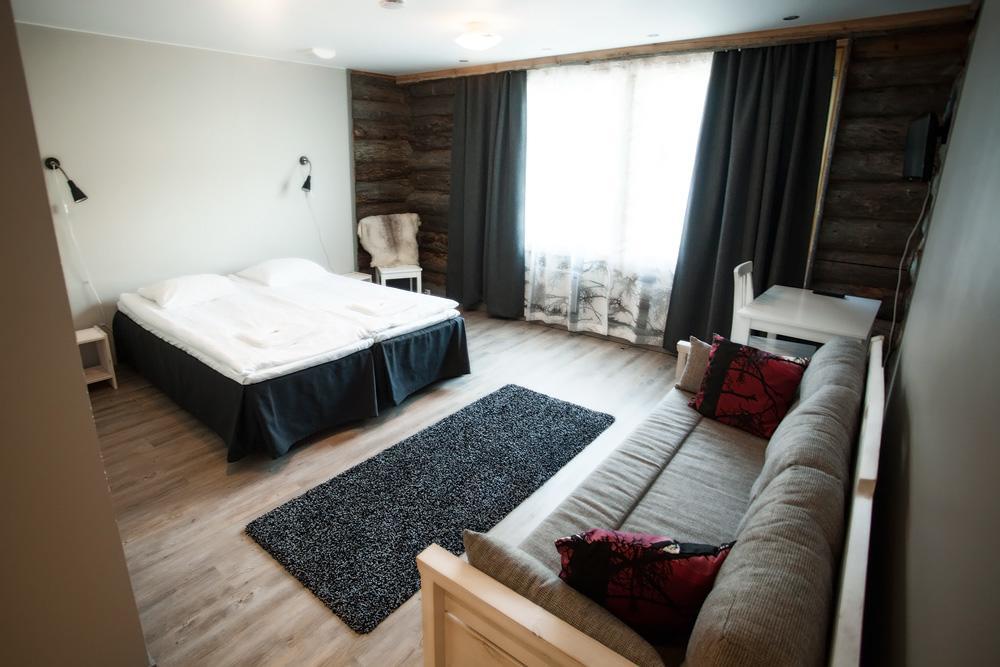 Wilderness Hotel Samperi Savukoski Luaran gambar