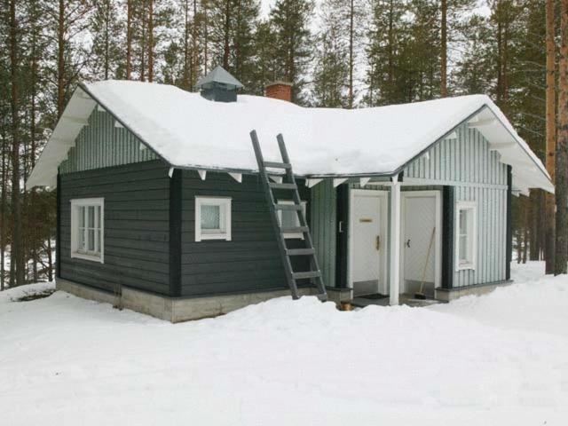 Wilderness Hotel Samperi Savukoski Luaran gambar